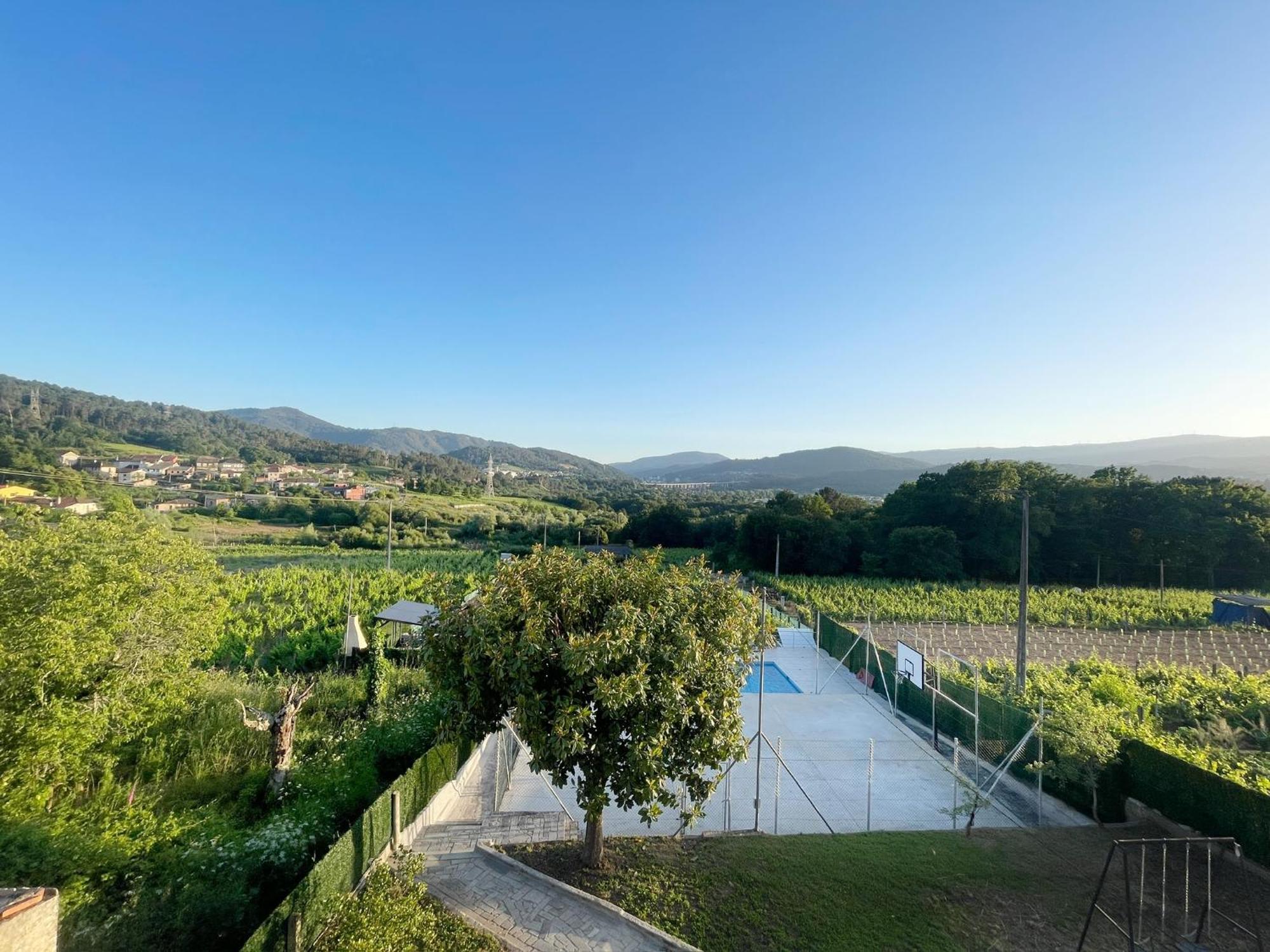 A Finca Da Tonita รีบาดาเบีย ภายนอก รูปภาพ