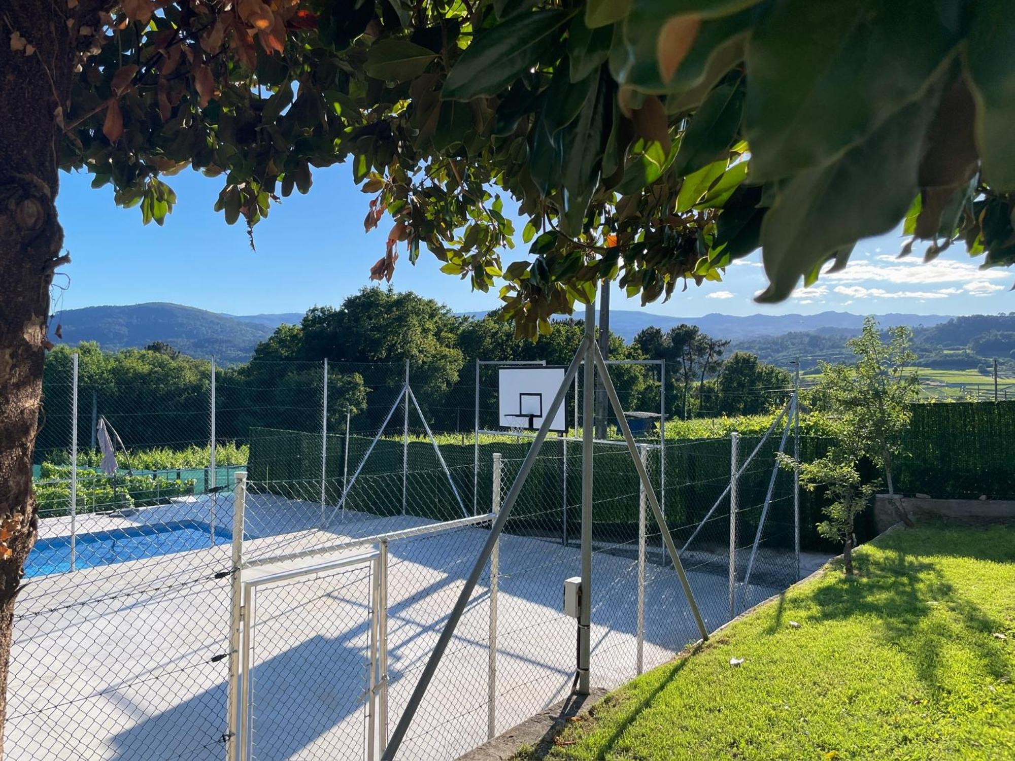 A Finca Da Tonita รีบาดาเบีย ภายนอก รูปภาพ
