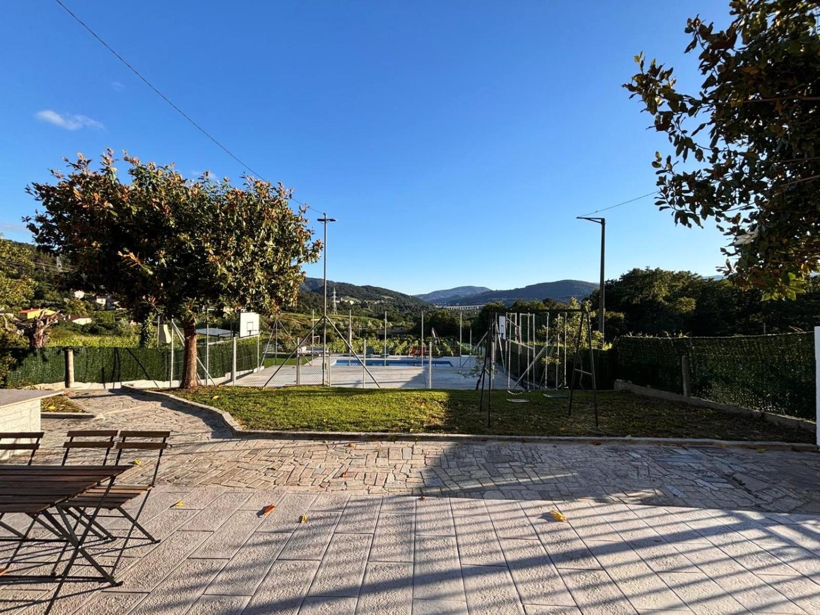 A Finca Da Tonita รีบาดาเบีย ภายนอก รูปภาพ